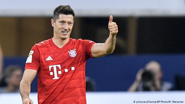 Tentang Lewandowski yang Pernah Dirayu Gabung Real Madrid